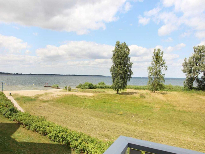 View from property 2, Appartement im Ferienpark in Rechlin, Mecklenburgische Seenplatte