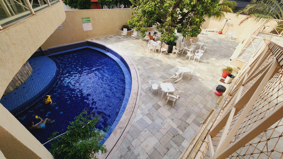 Sport & Beauty 4, Paradise Flat Residence - HotFérias, Caldas Novas