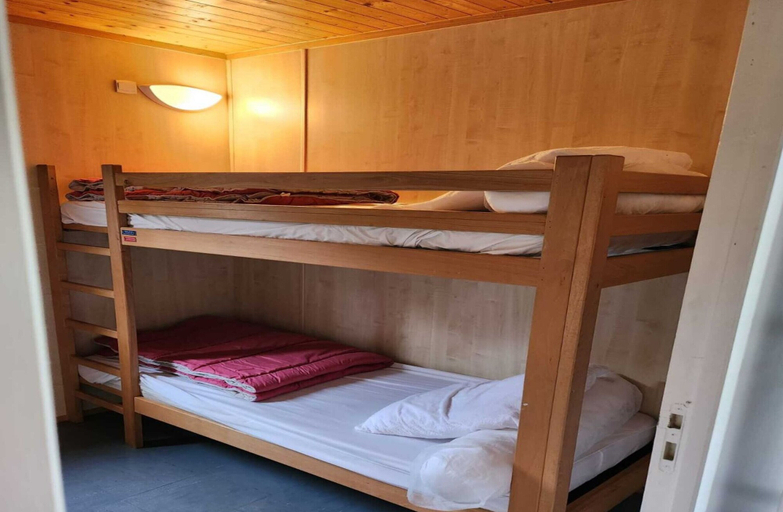 Bedroom 4, Beautiful Chalet With Roof Terrace, Creuse