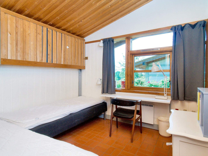 Bedroom 2, 6 person holiday park home in Gilleleje, Gribskov