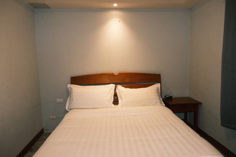 Bedroom 2, Collection O Luna Hotel Pattaya, Pattaya