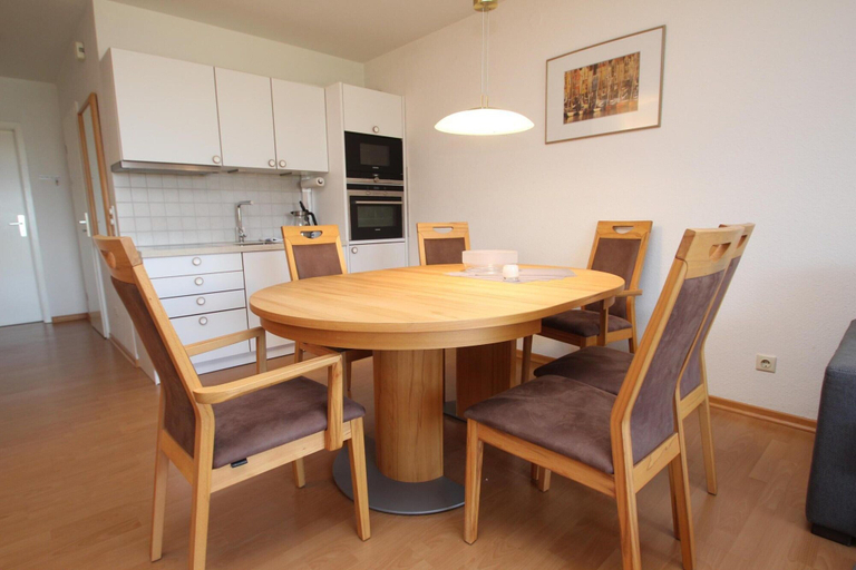 Dining 2, Ferienwohnung, Gluecksburg, Schleswig-Flensburg