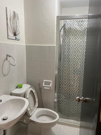 Bathroom, GUEST SMART CHOICE at Mesaverte Residences, Cagayan de Oro City