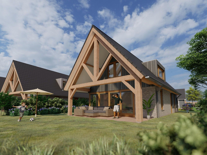 Exterior & Views
