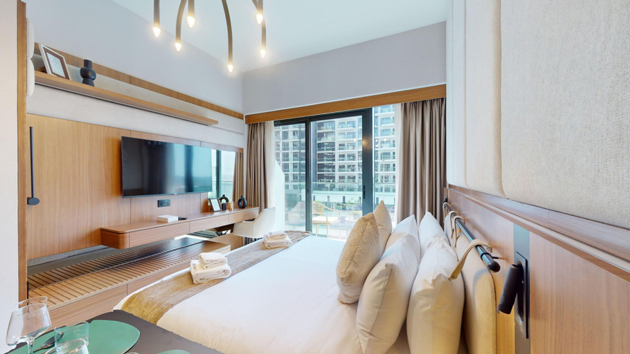 Room 2, Al Meydan - Azizi Riviera 44 - 218, Dubai