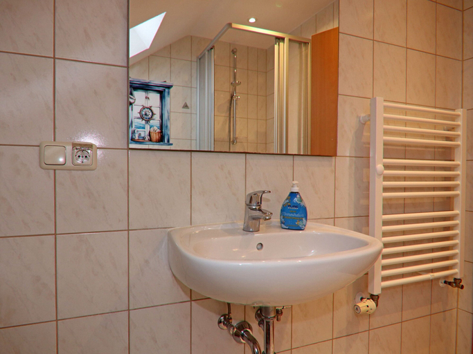 Bathroom 4, Appartementhaus Nicole, Zinnowitz, Vorpommern-Greifswald