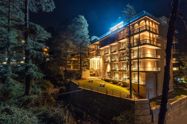 Exterior & Views 1, Mastiff Select Mandavya Dharamkot, McLeodganj, Kangra