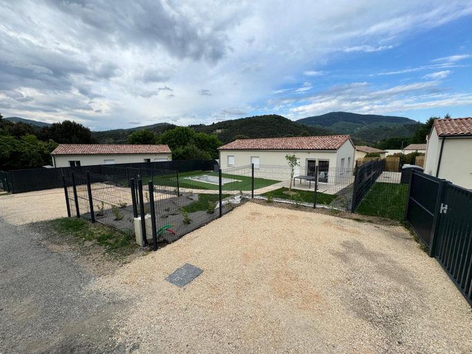 Exterior & Views 1, Les Villas du Lignon - Votre escapade en Ardeche avec piscine privee, Ardèche