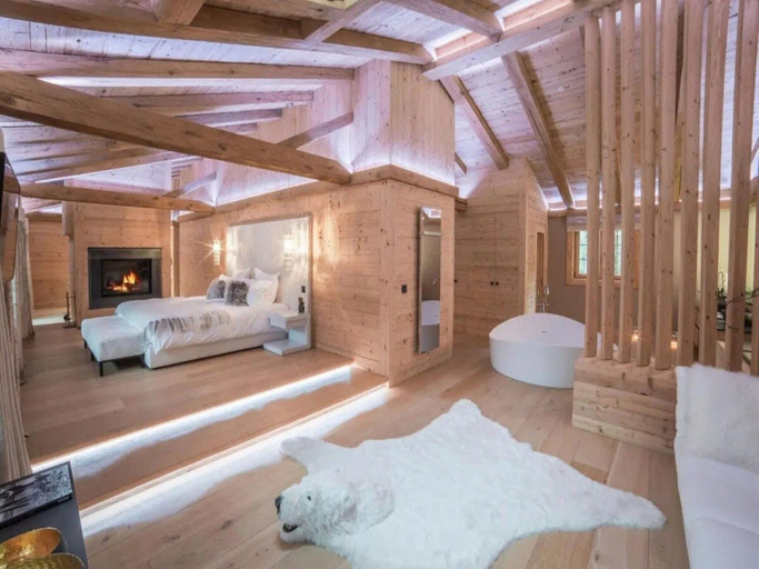Others 5, Superior Chalet With Views, Pays-d'Enhaut