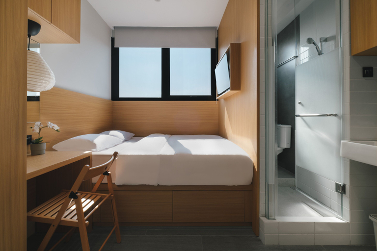 Bedroom 3, COCA CABANA, Bandung
