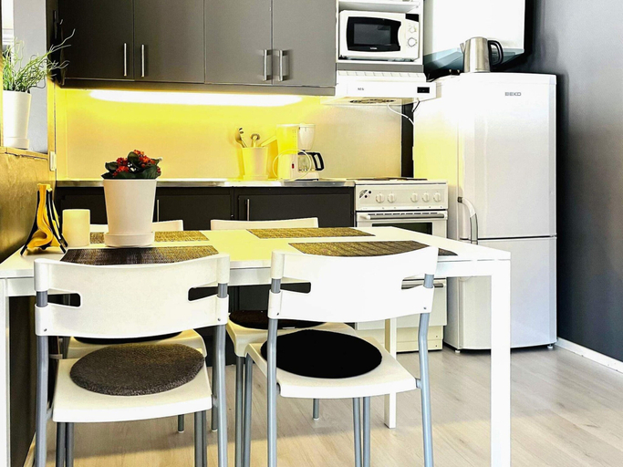 Private kitchen 2, 4 Star Holiday Home in Uddevalla, Uddevalla