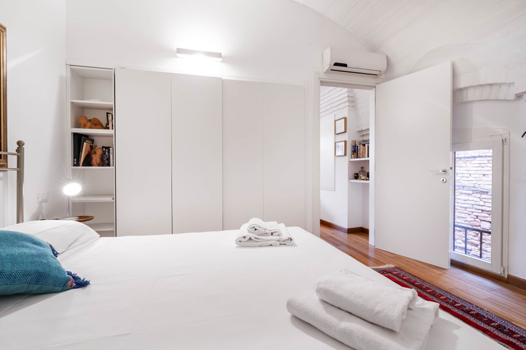 Bedroom 4, Venice Guggenheim Apartment by Wonderful Italy, Venezia