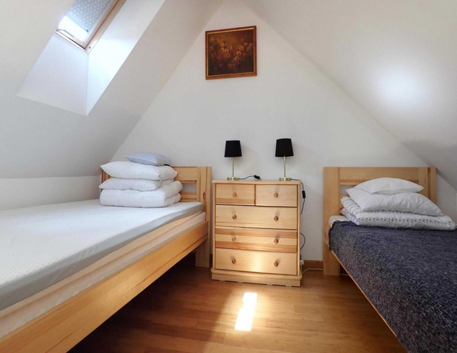 Bedroom, Holiday Home, Kolczewo, Kamień
