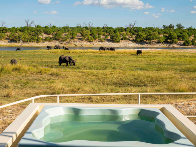 Sport & Beauty 2, Chobe Princesses by Mantis, Kabe