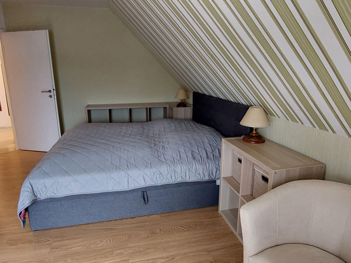 Room 2, Ferienwohnung mit Seeblick am Gross Labenzer See, Nordwestmecklenburg