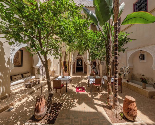 Exterior & Views 2, Riad Dar Karma, Marrakech