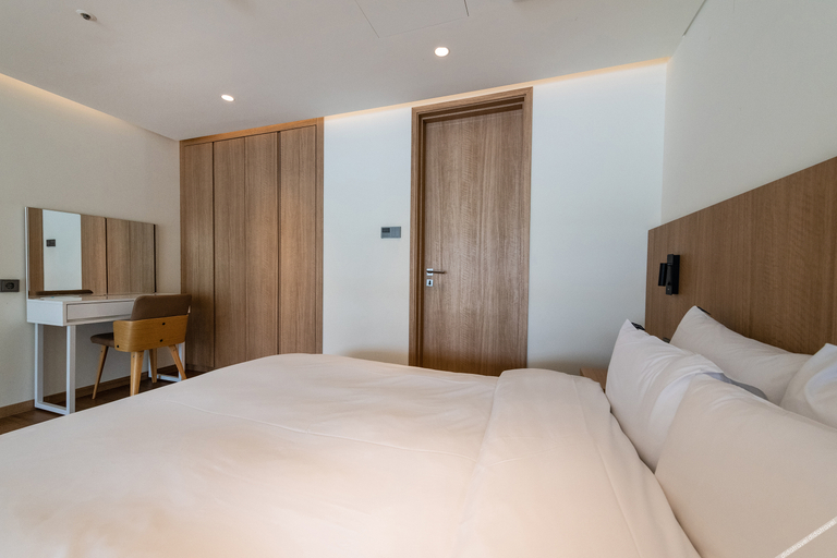 Bedroom 2, Gapyeong Sweetian Hotel & Resort, Gapyeong