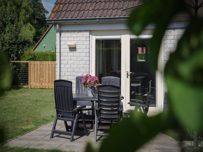 Exterior 3, Nice Holiday Home Near Beach, Kapelle