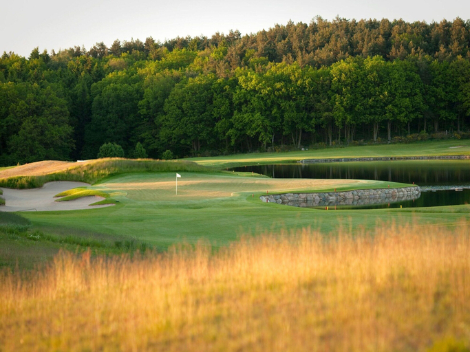 View from property 3, Ferienhaus Oliver im Wendorf Bernstein Resort, Ludwigslust-Parchim