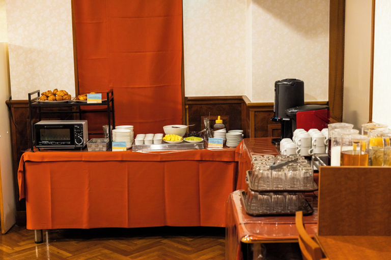 Food & Drinks 4, Tennen Onsen Ariston Hotel Oita, Ōita