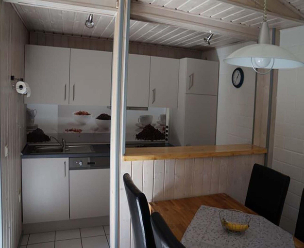 Private kitchen, Exklusives Skandinavisches Ferienhaus, Mecklenburgische Seenplatte