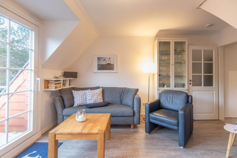 Living area 2, Chicke Ferienwohnung in St. Peter-ording, Nordfriesland