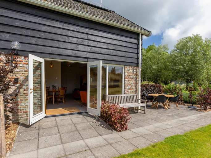 Others 3, House in Grijpskerke Near Seabeach, Veere