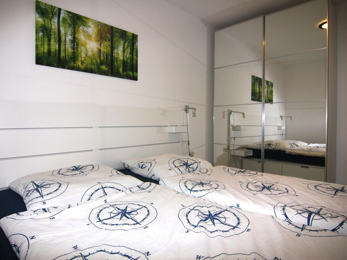 Bedroom 5, Resort Orther Reede, Fehmarn-orth, Ostholstein