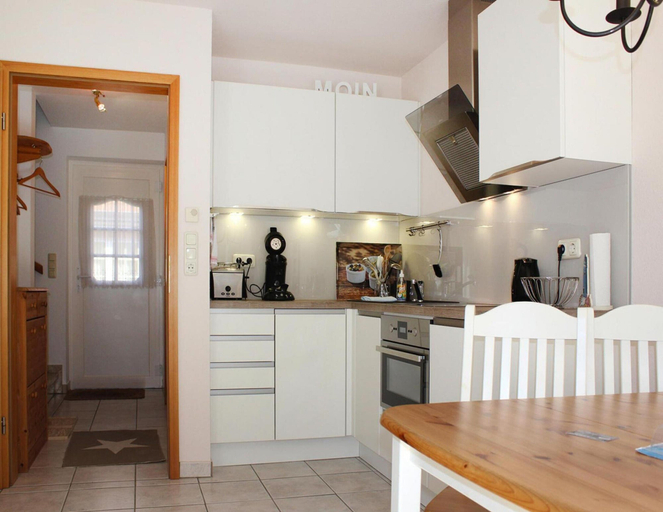 Private kitchen 3, Reihenhaus, St. Peter-ording, Nordfriesland