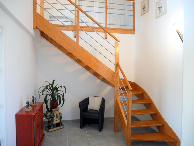 Interior, Holiday Home Close to the Beach, Plouneour-brignogan-plages, Finistère