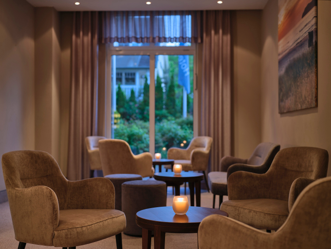 Public Area 2, Dorint Seehotel Binz Therme Binz/Ruegen, Vorpommern-Rügen