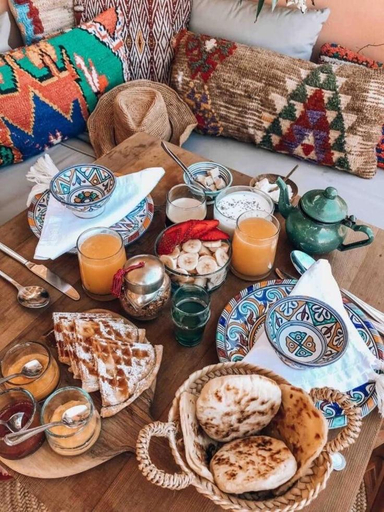 Food & Drinks 3, Art riad au bord de la mer 2, El Jadida