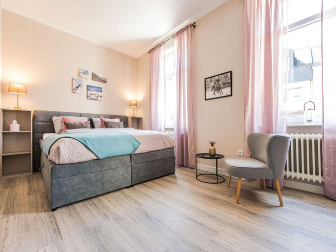 Room 5, Apartment Bad Camberg, Limburg-Weilburg