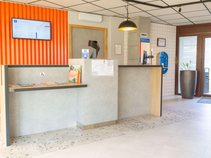 Exterior & Views 2, Ibis Budget Tours Sud, Indre-et-Loire