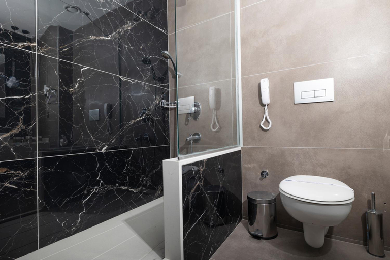 Bathroom 4, Crystal Centro Resort, Antalya