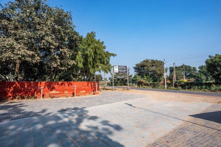 Exterior & Views 2, juSTa Alwar Bagh Resort - Sariska, Alwar