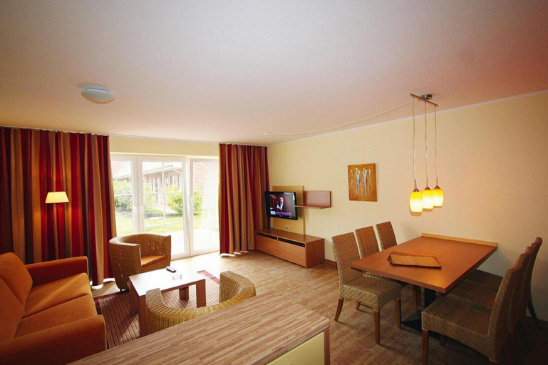 Dining 3, Seepark Burhave, Burhave, Wesermarsch