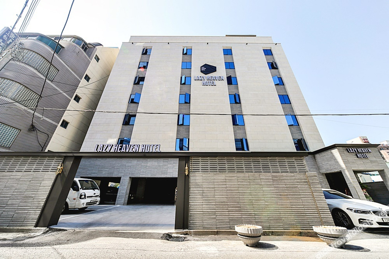 Exterior & Views 1, Hotel Lazy Heaven, Masan