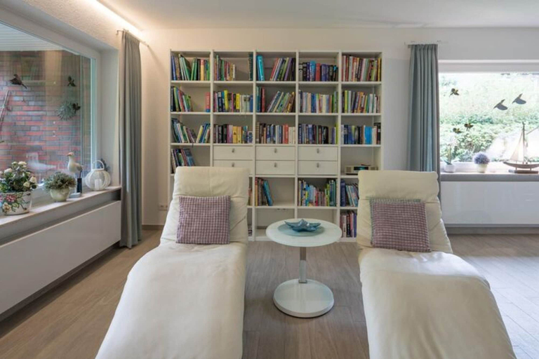 Living room 5, Haus in Fantastischer Lage auf Nordstrand, Nordfriesland
