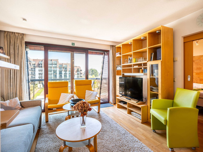 Living area 2, Cosy Apartment in Koksijde Near the Beach, West-Vlaanderen
