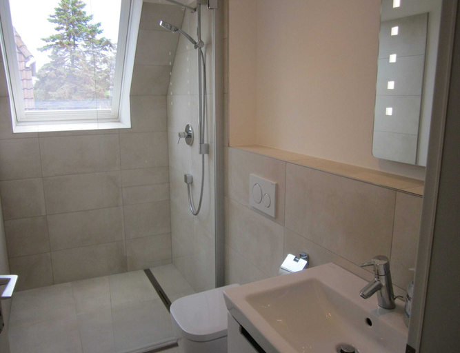Bathroom 3, Ferienwohnung in Westerland auf Sylt, Nordfriesland