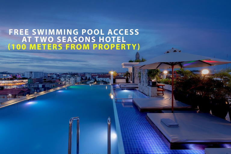 Others 2, Friendly Apartment by Two Seasons, Siem Reap