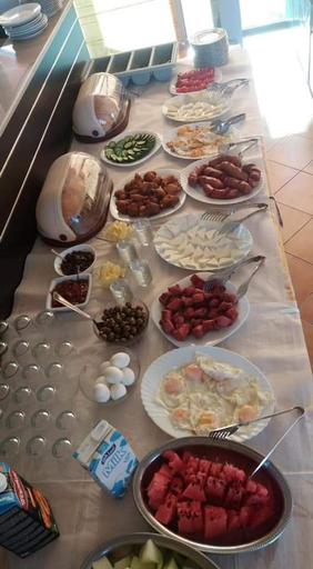 Food & Drinks 4, Hotel Colosseo, Vlorës