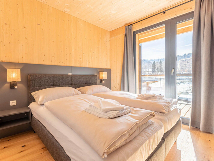 Room 3, Nice Penthouse With Sauna, Murau