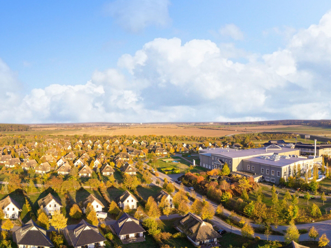 View from property, Ferienhaus im Van der Valk Resort Linstow, Rostock