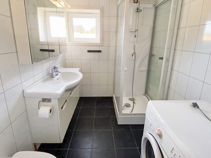 Bathroom 3, 11 Person Holiday Home in Vevang, Eide