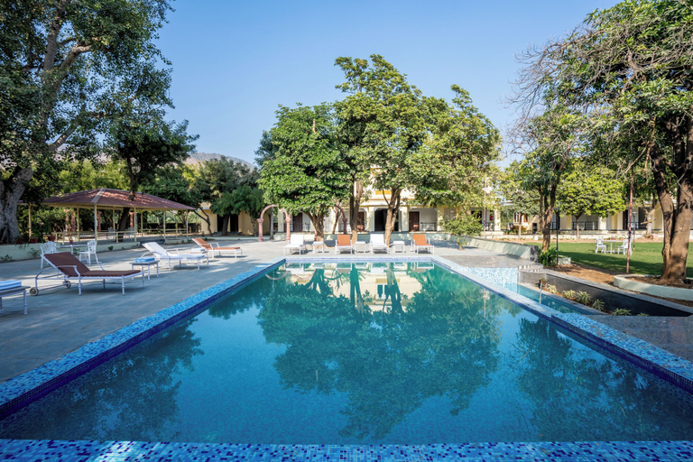 Sport & Beauty 5, jüSTa Alwarbagh Resort & Convention Centre, Alwar