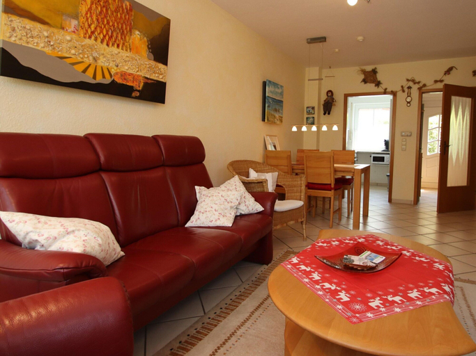 Living area 2, Reihenhaus, Dornumersiel, Aurich