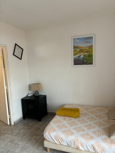 Bedroom 2, La Petite Escapade à Cayenne, Rémire-Montjoly