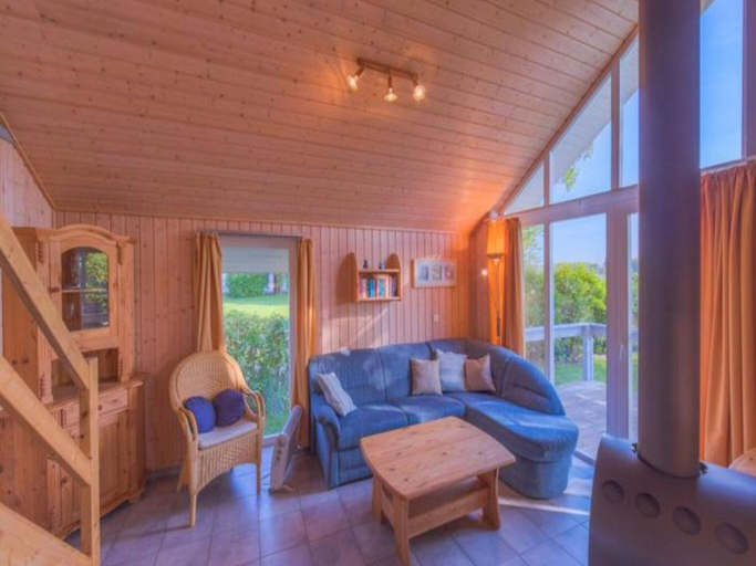 Living area 4, Ferienhaus im Skandinavischen Stil, Mecklenburgische Seenplatte